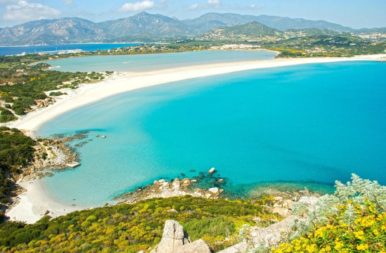 Casa Sole Βίλα Villasimius Εξωτερικό φωτογραφία