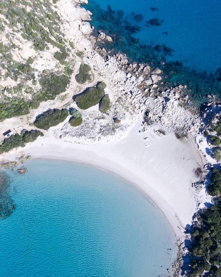 Casa Sole Βίλα Villasimius Εξωτερικό φωτογραφία