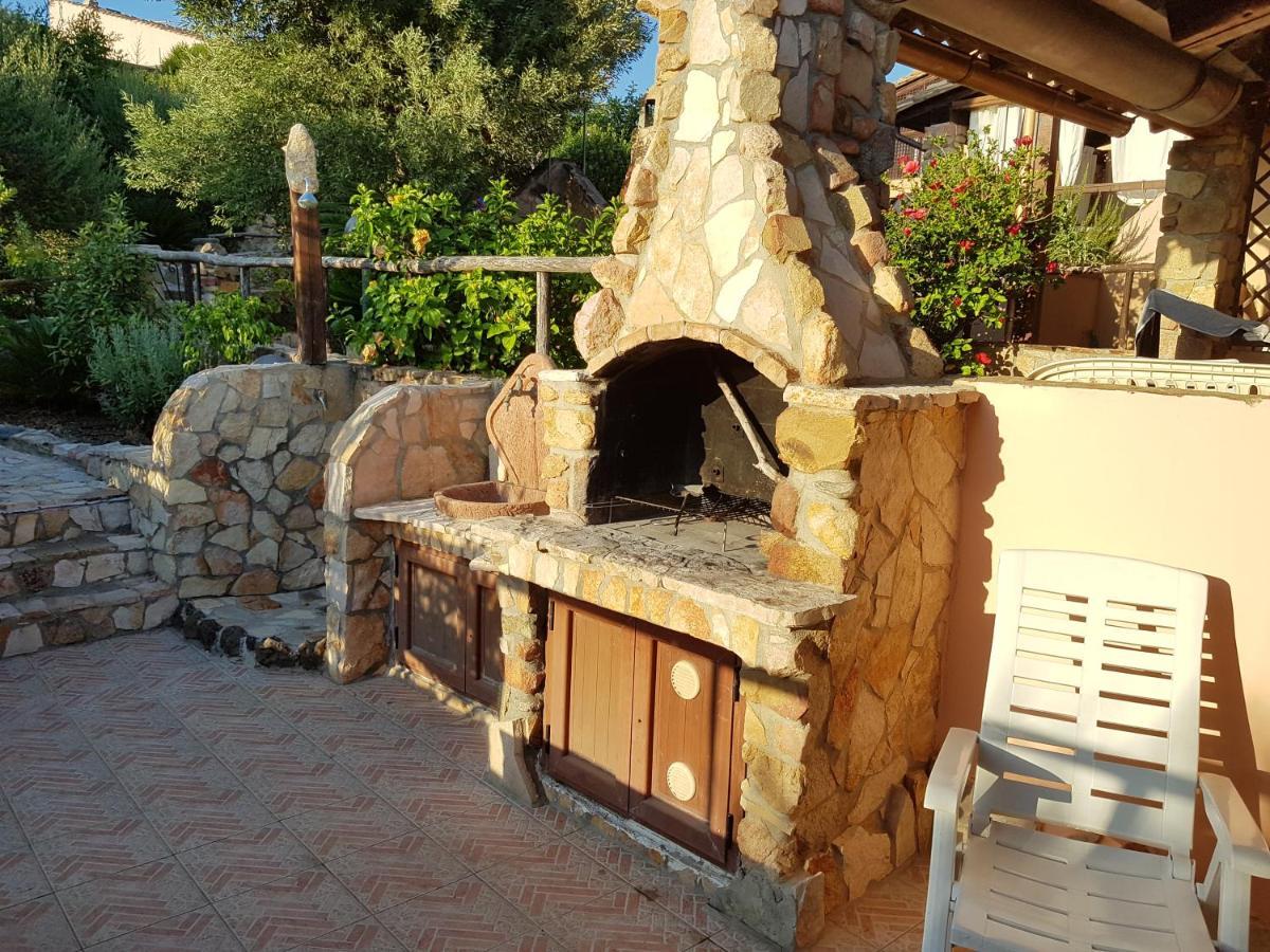 Casa Sole Βίλα Villasimius Εξωτερικό φωτογραφία