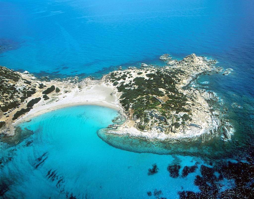 Casa Sole Βίλα Villasimius Εξωτερικό φωτογραφία