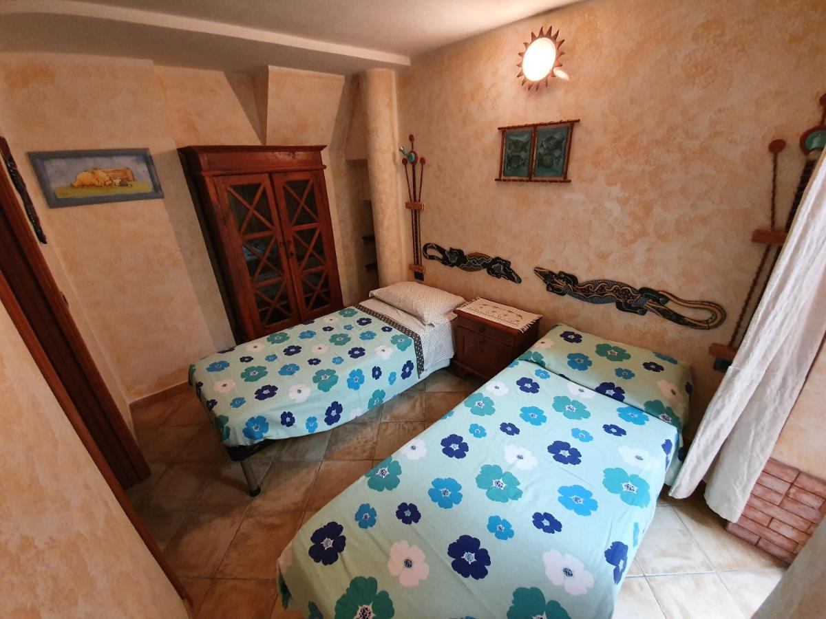 Casa Sole Βίλα Villasimius Εξωτερικό φωτογραφία