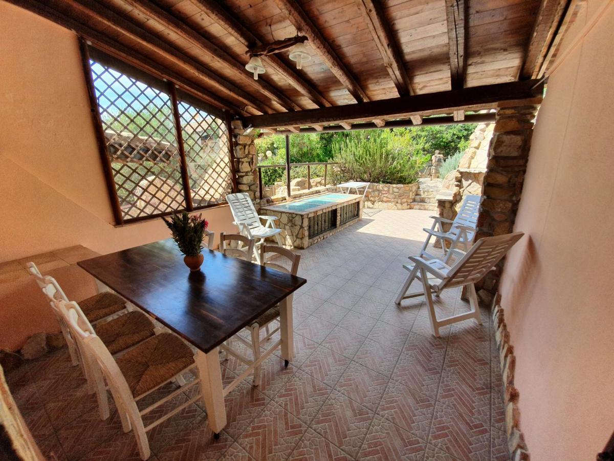Casa Sole Βίλα Villasimius Εξωτερικό φωτογραφία