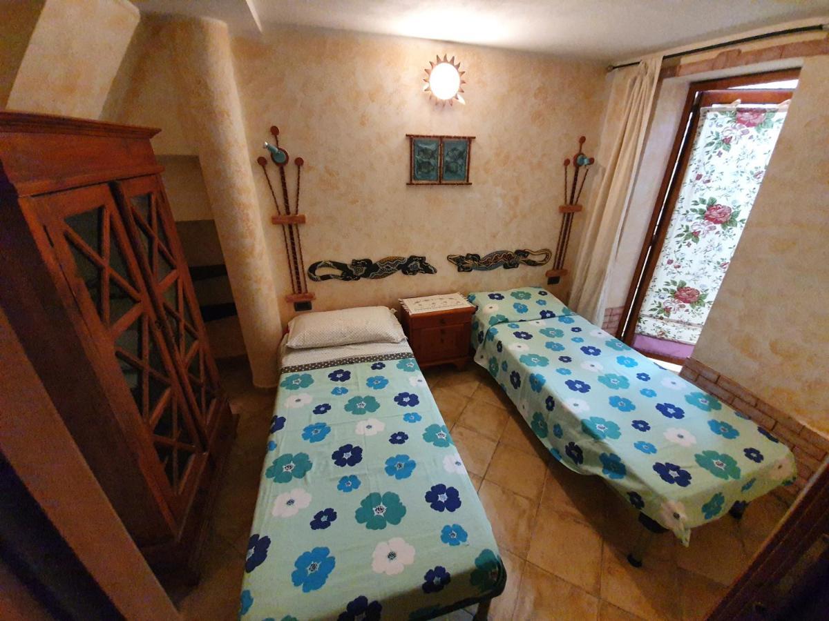 Casa Sole Βίλα Villasimius Εξωτερικό φωτογραφία