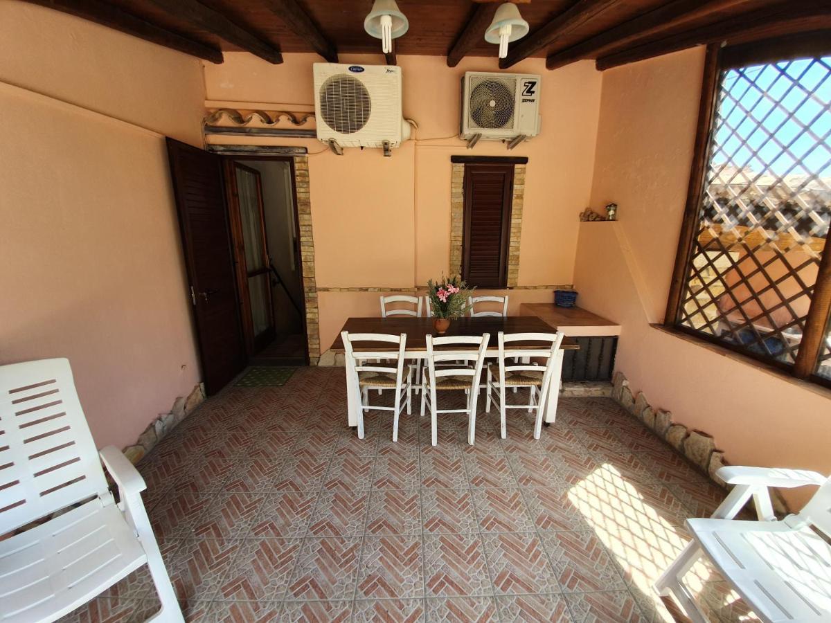 Casa Sole Βίλα Villasimius Εξωτερικό φωτογραφία