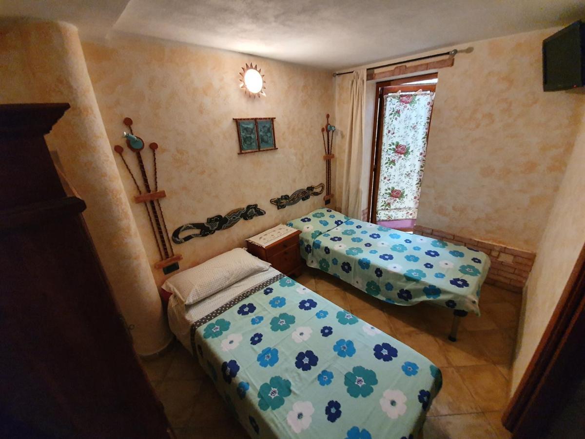 Casa Sole Βίλα Villasimius Εξωτερικό φωτογραφία