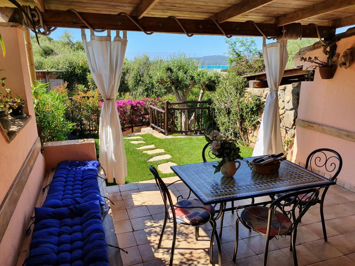 Casa Sole Βίλα Villasimius Εξωτερικό φωτογραφία