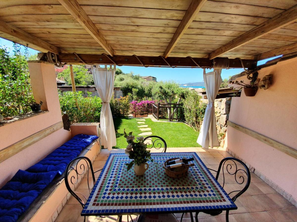 Casa Sole Βίλα Villasimius Εξωτερικό φωτογραφία