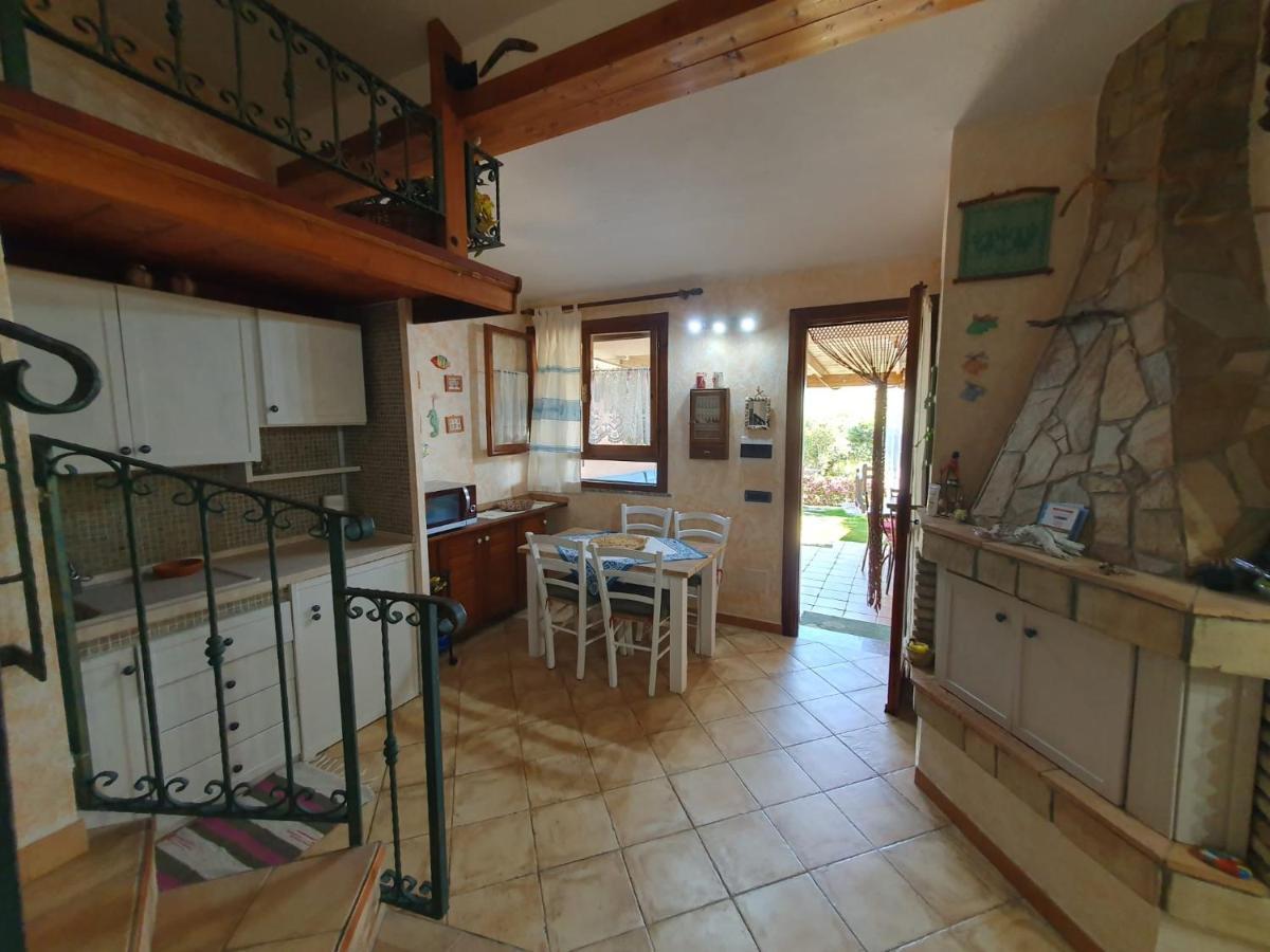 Casa Sole Βίλα Villasimius Εξωτερικό φωτογραφία